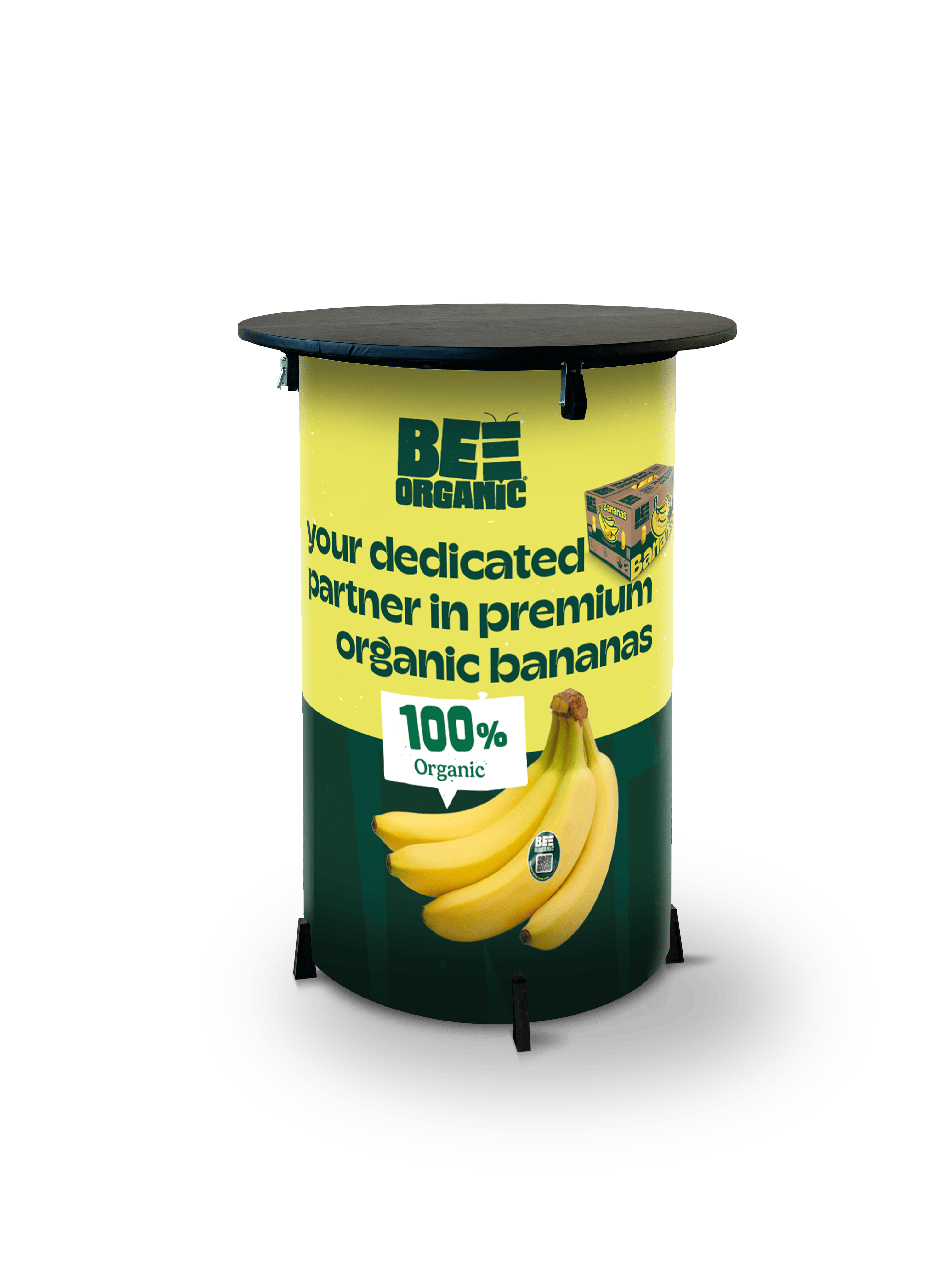 Rhino 108 cm hoog, 80 cm rond